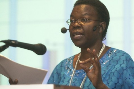 Ms. Victoria Sekitoleko – Former UN Representative For FAO in China and Founder Uganda China Community Cultural Center.