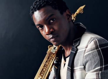 Saxophonist Buula  | A featured Artist and Performer at the Diaspora 2016 Gala