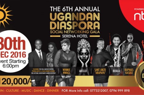 Event Video | The Ugandan Diaspora 2016 Business Breakfast and Gala Dinner Official TVC