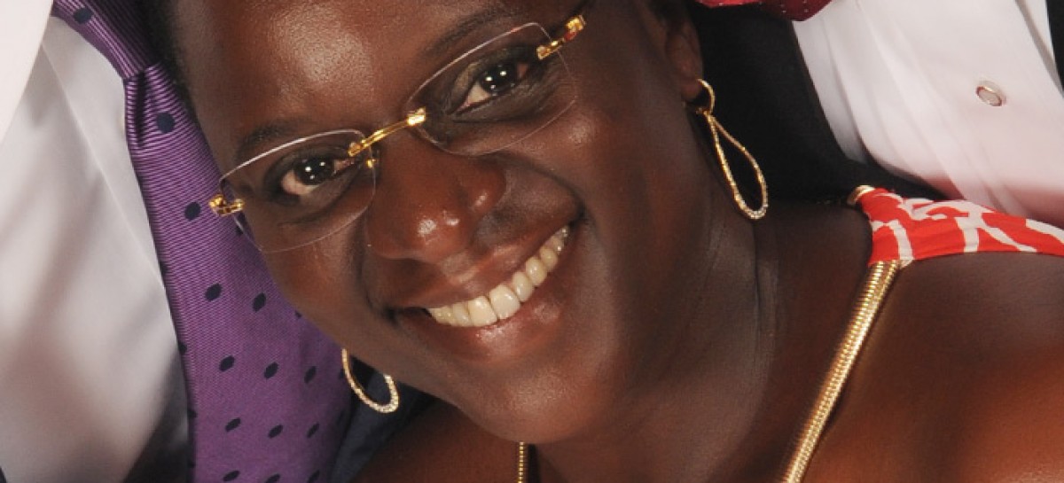 Dr. Nandawula Kanyerezi Mutema ~ Founder of The Village Mall Clinic Bugolobi ~  Diaspora Award Recipient