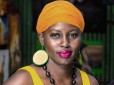 Akello, a Singer/Songwriter, is a Featured Artist at the 2016 Diaspora Gala