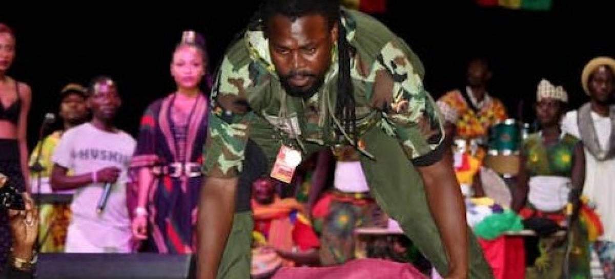 Latif Madoi TAF Magician – XpressSpeedDesign joins the Diaspora Gala 2018 Edition