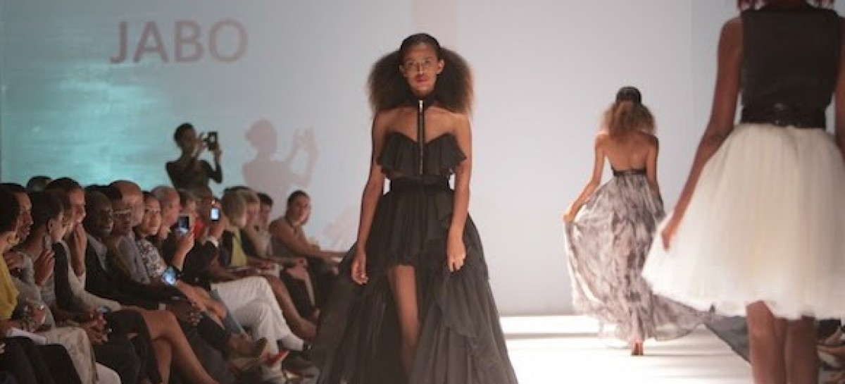 Fashion Designer Martha Jabo Returns to the Diaspora Homecoming Gala 2018 Edition