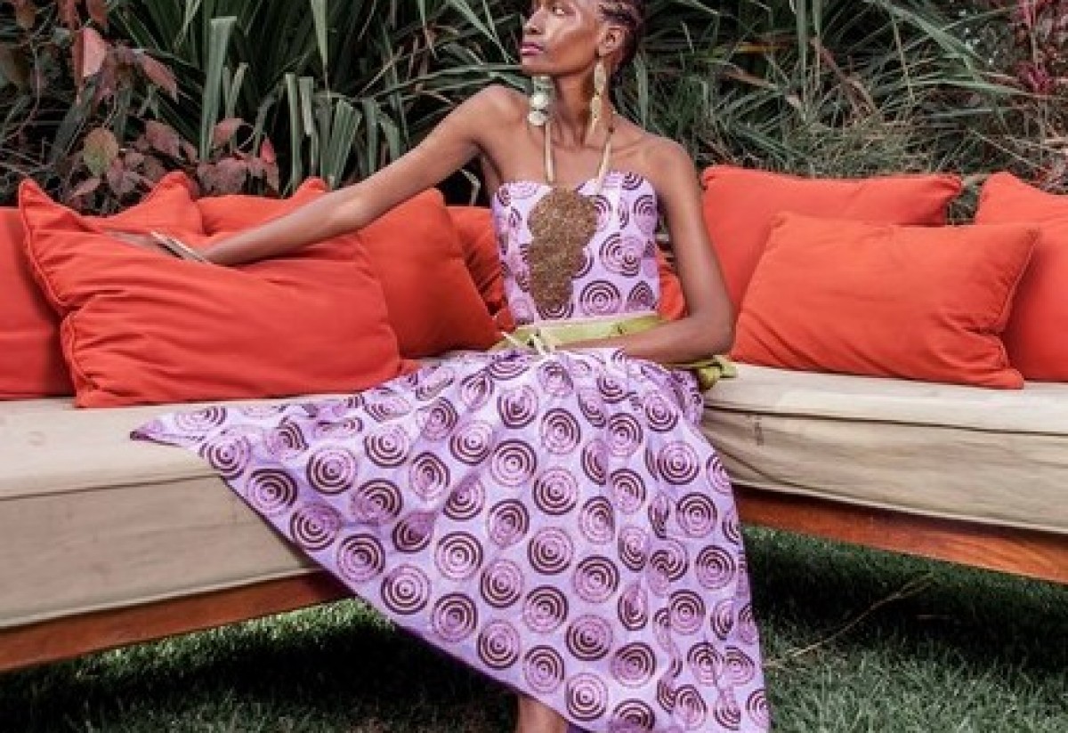 Ugandan Fashion Designers