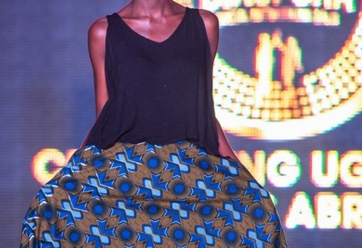 Ugandan Fashion Designers