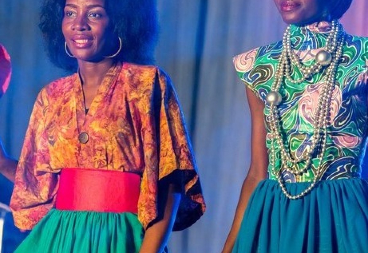 Ugandan Fashion Designers